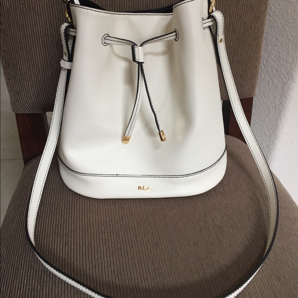 Ralph Lauren Bucket crossbody bag